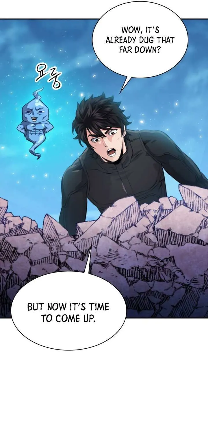 Read Seoul Station Druid Manga Online