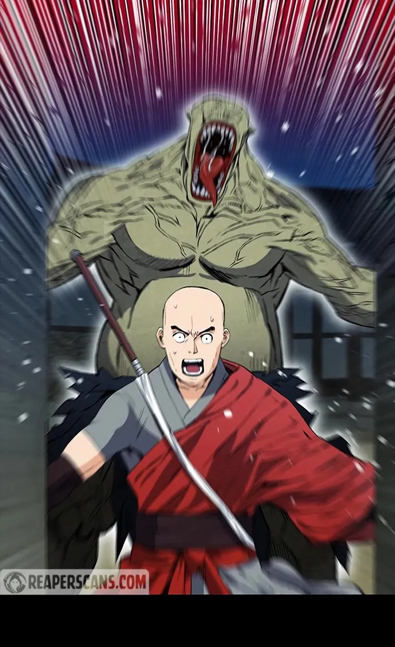 Read Seoul Station Druid Manga Online