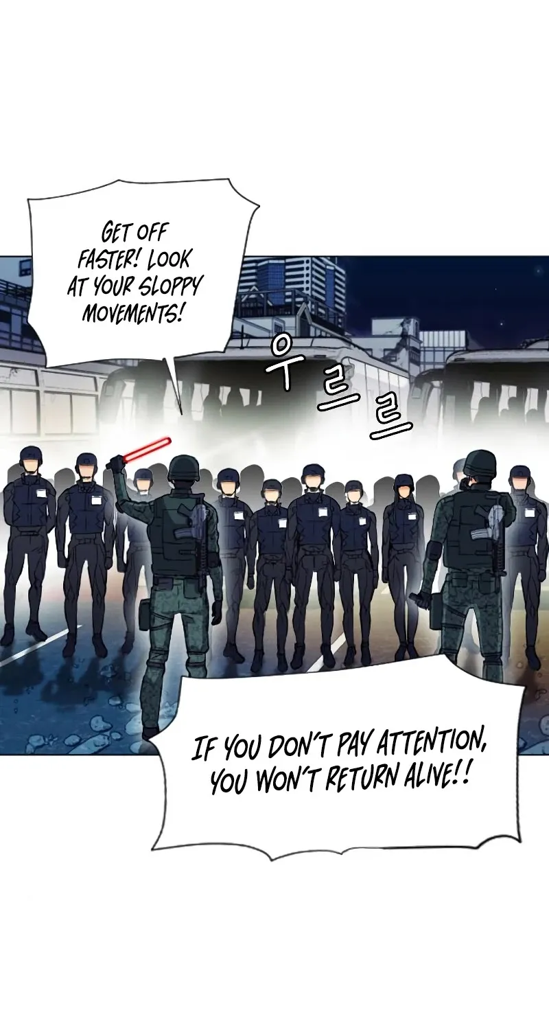 Read Seoul Station Druid Manga Online
