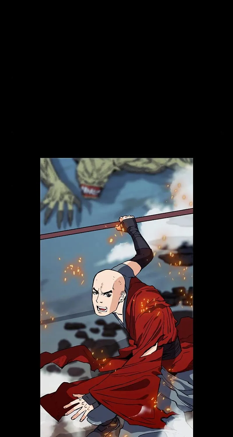 Read Seoul Station Druid Manga Online