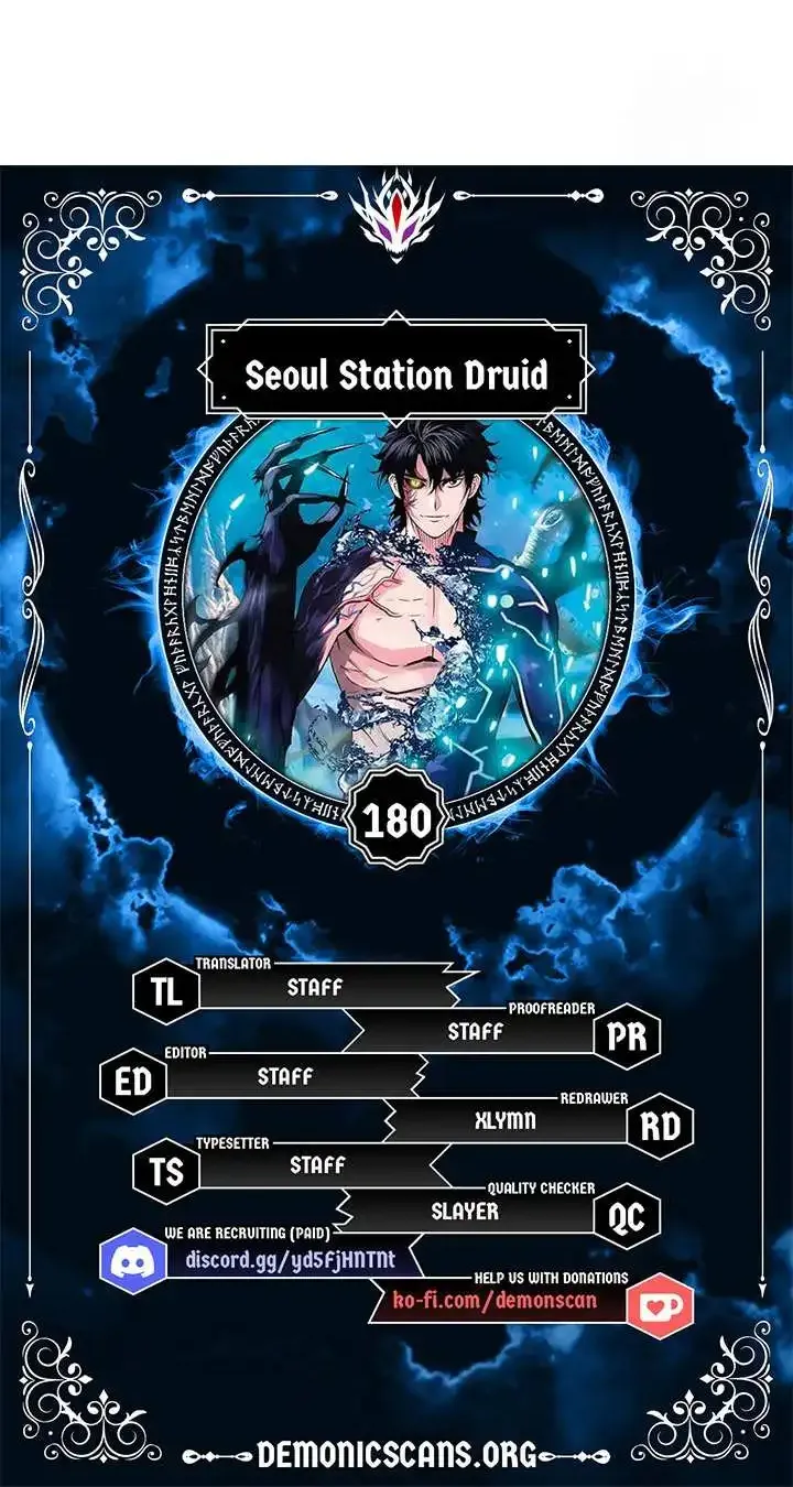 Read Seoul Station Druid Manga Online