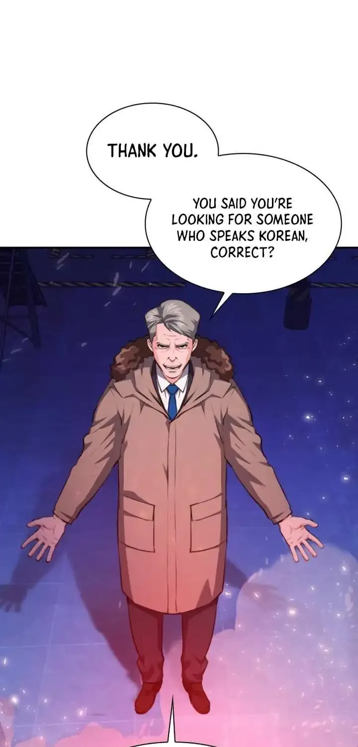 Read Seoul Station Druid Manga Online