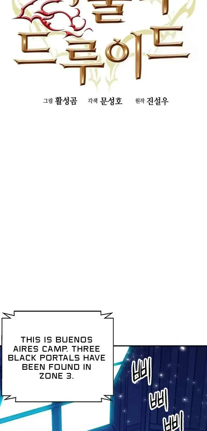 Read Seoul Station Druid Manga Online