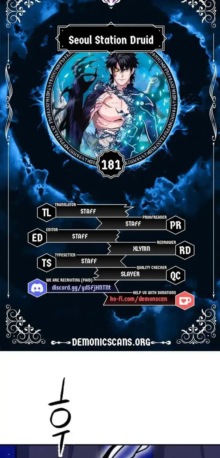 Read Seoul Station Druid Manga Online