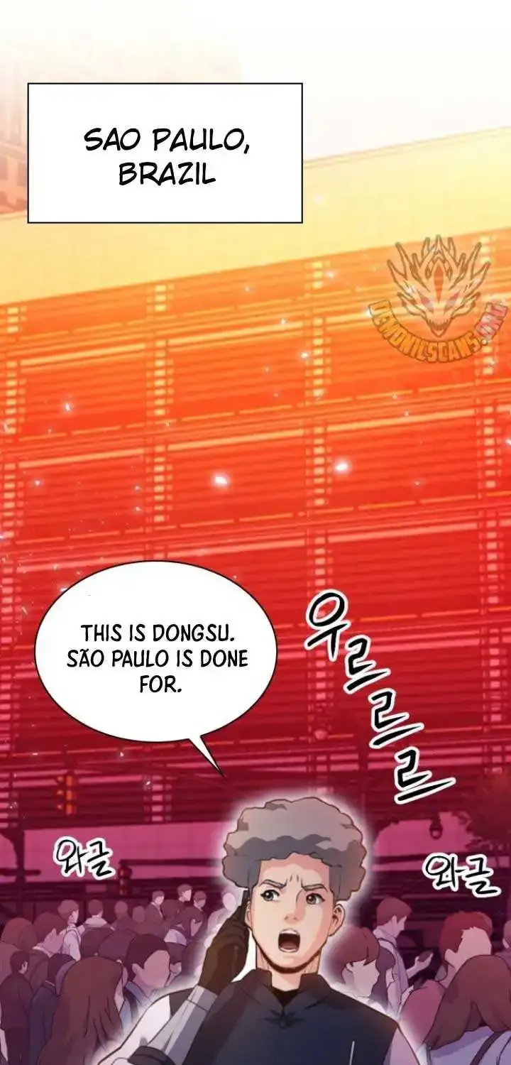 Read Seoul Station Druid Manga Online