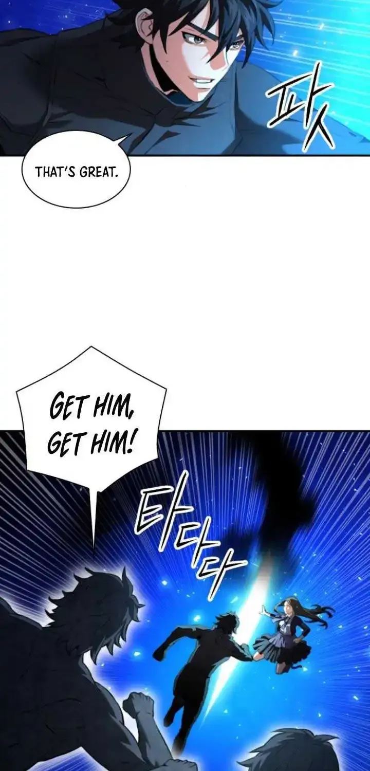 Read Seoul Station Druid Manga Online