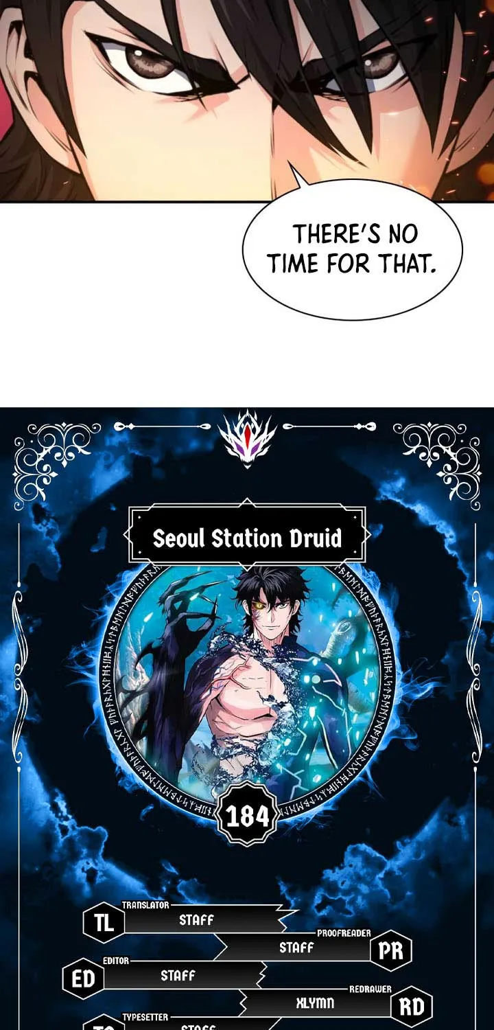 Read Seoul Station Druid Manga Online