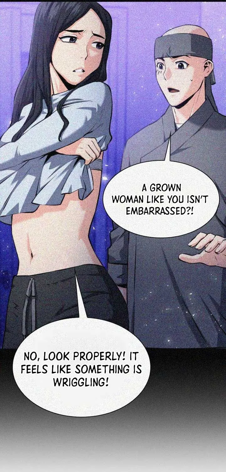 Read Seoul Station Druid Manga Online