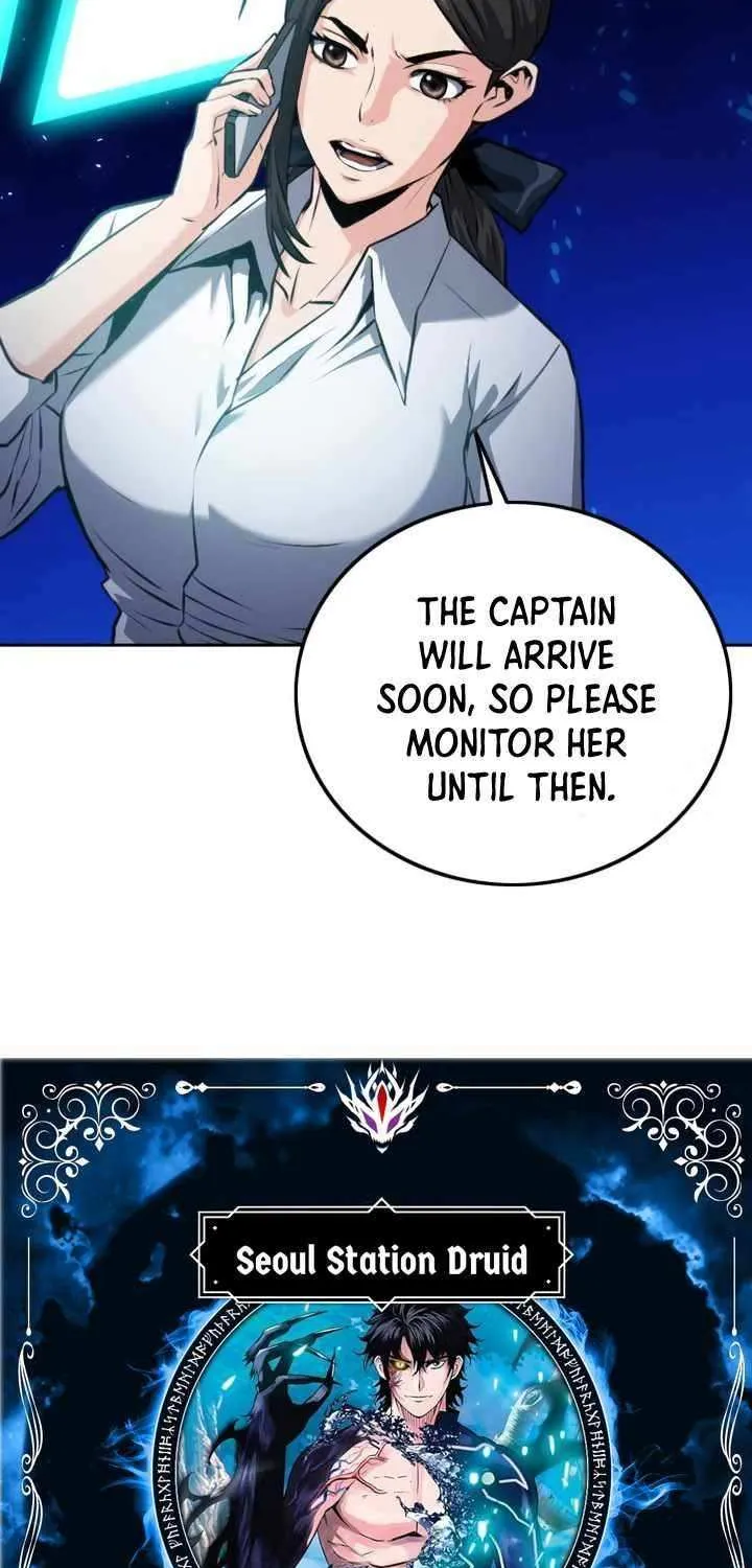 Read Seoul Station Druid Manga Online