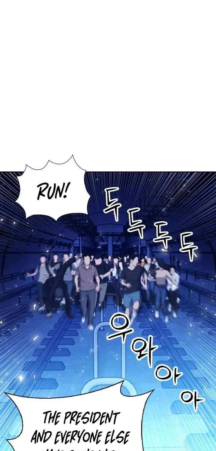 Read Seoul Station Druid Manga Online