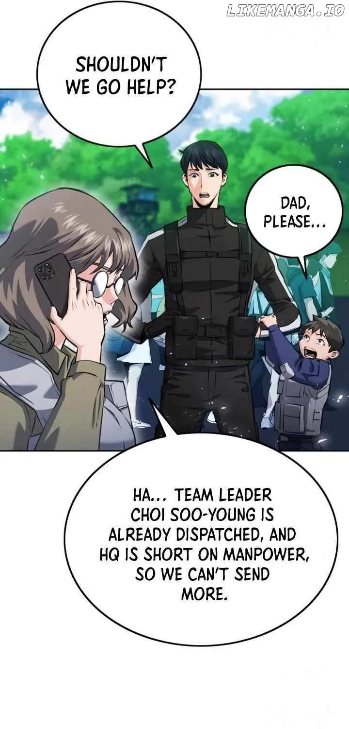 Read Seoul Station Druid Manga Online