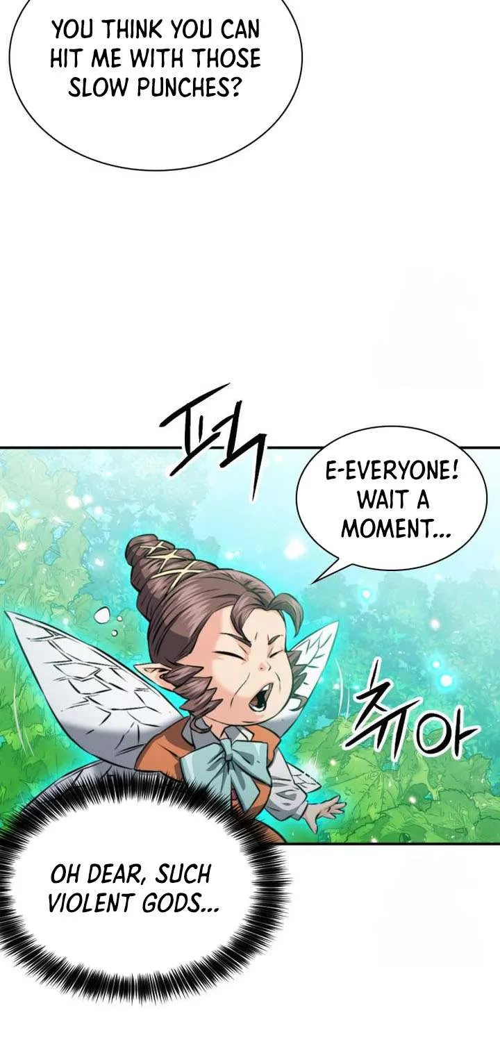 Read Seoul Station Druid Manga Online