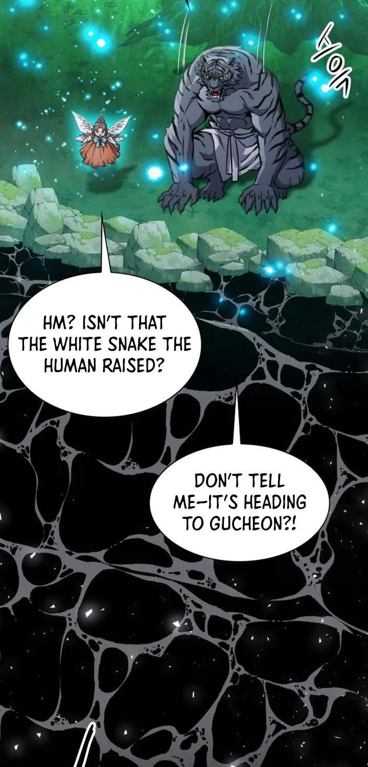 Read Seoul Station Druid Manga Online