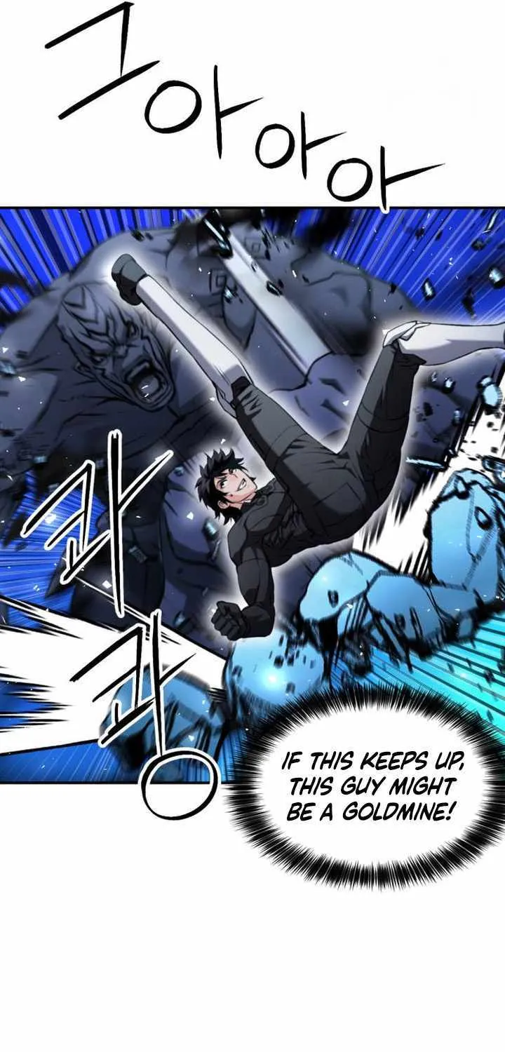 Read Seoul Station Druid Manga Online