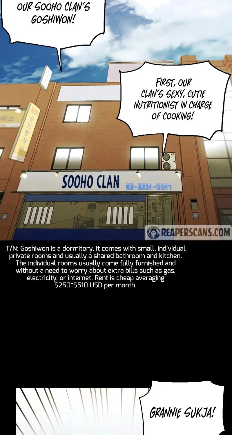 Read Seoul Station Druid Manga Online