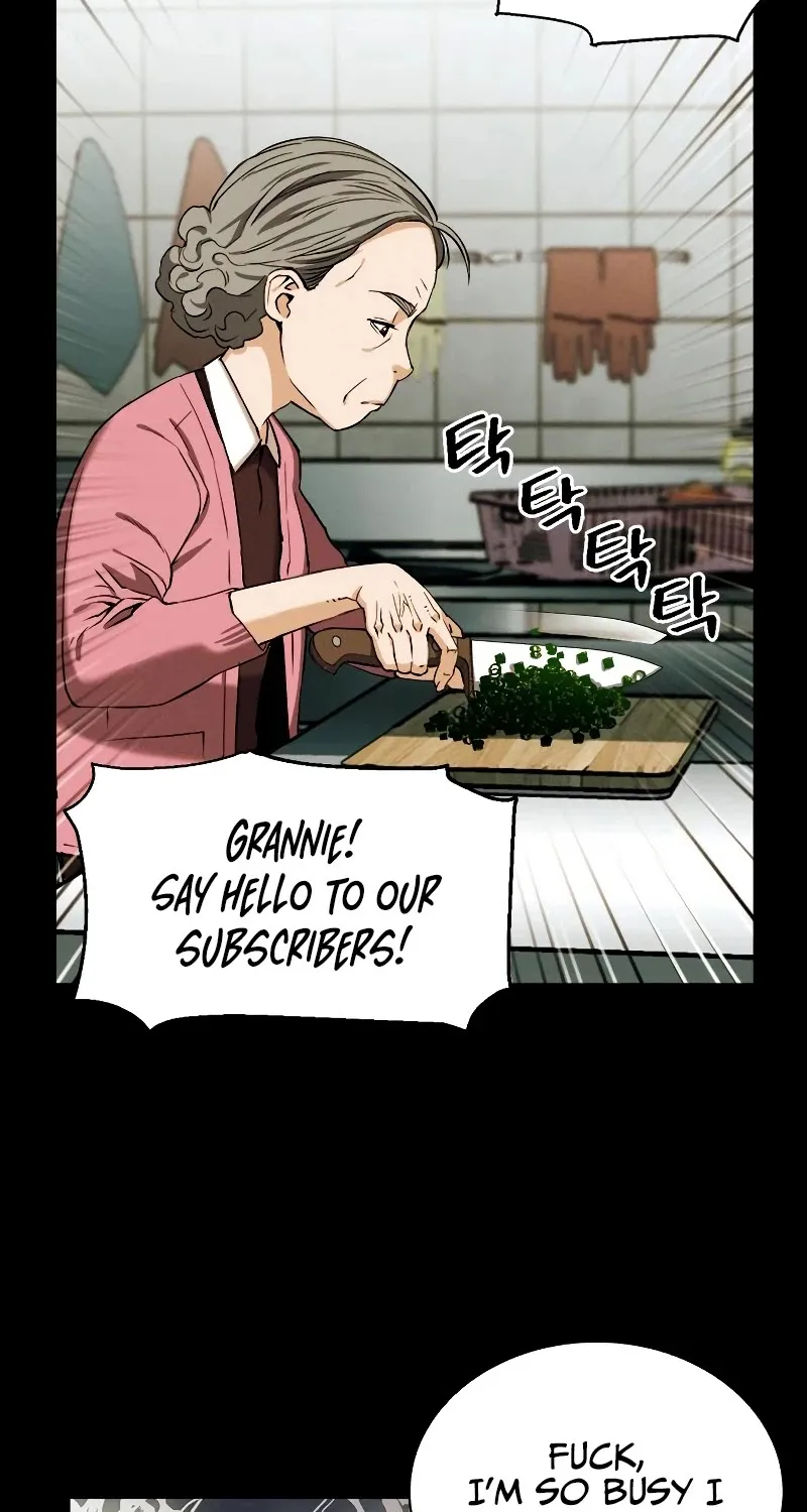 Read Seoul Station Druid Manga Online