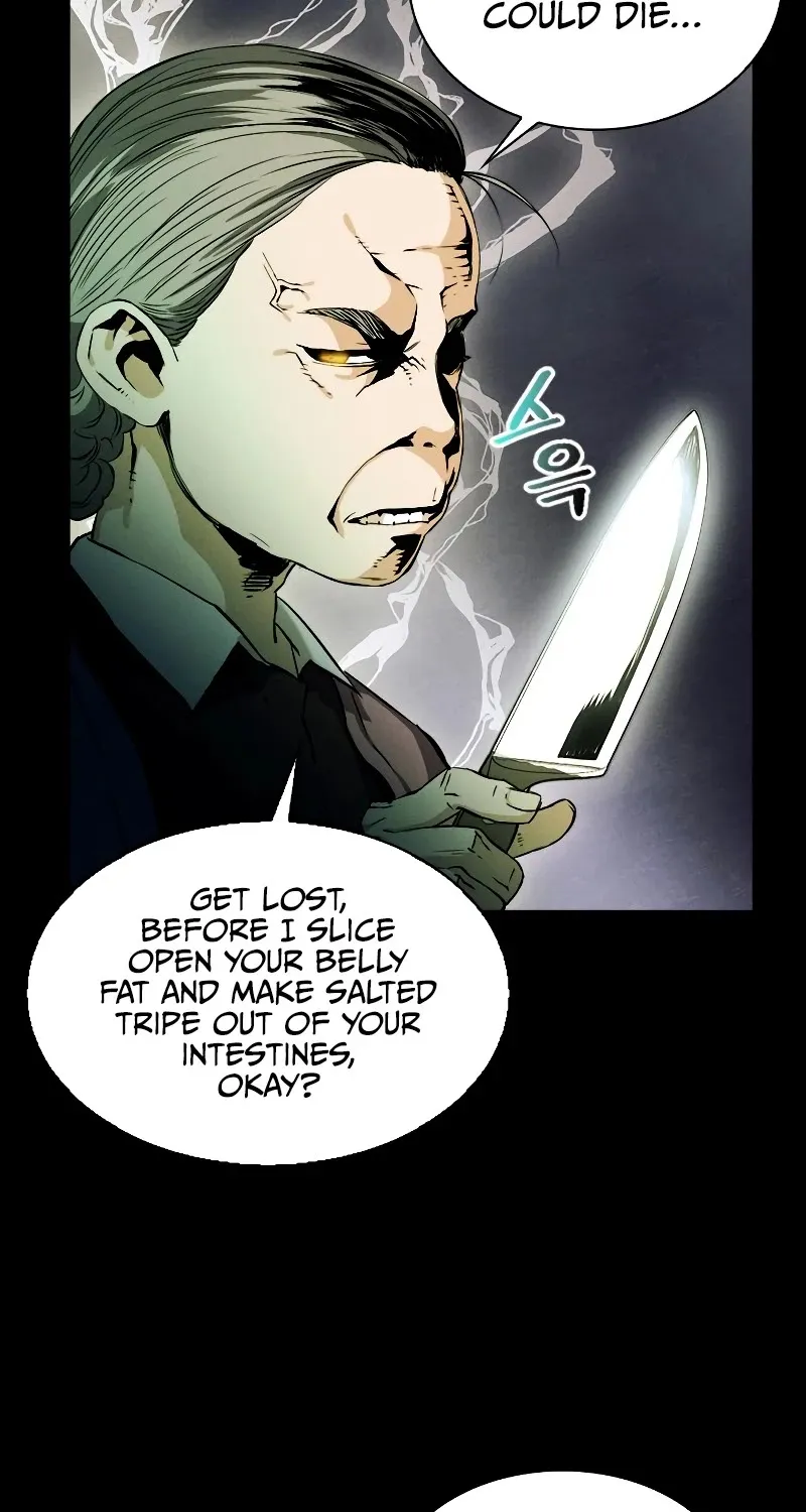 Read Seoul Station Druid Manga Online