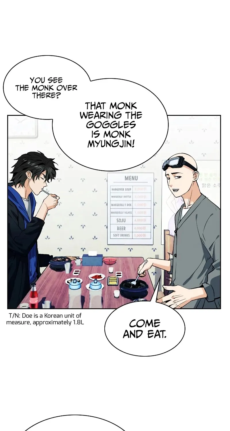 Read Seoul Station Druid Manga Online
