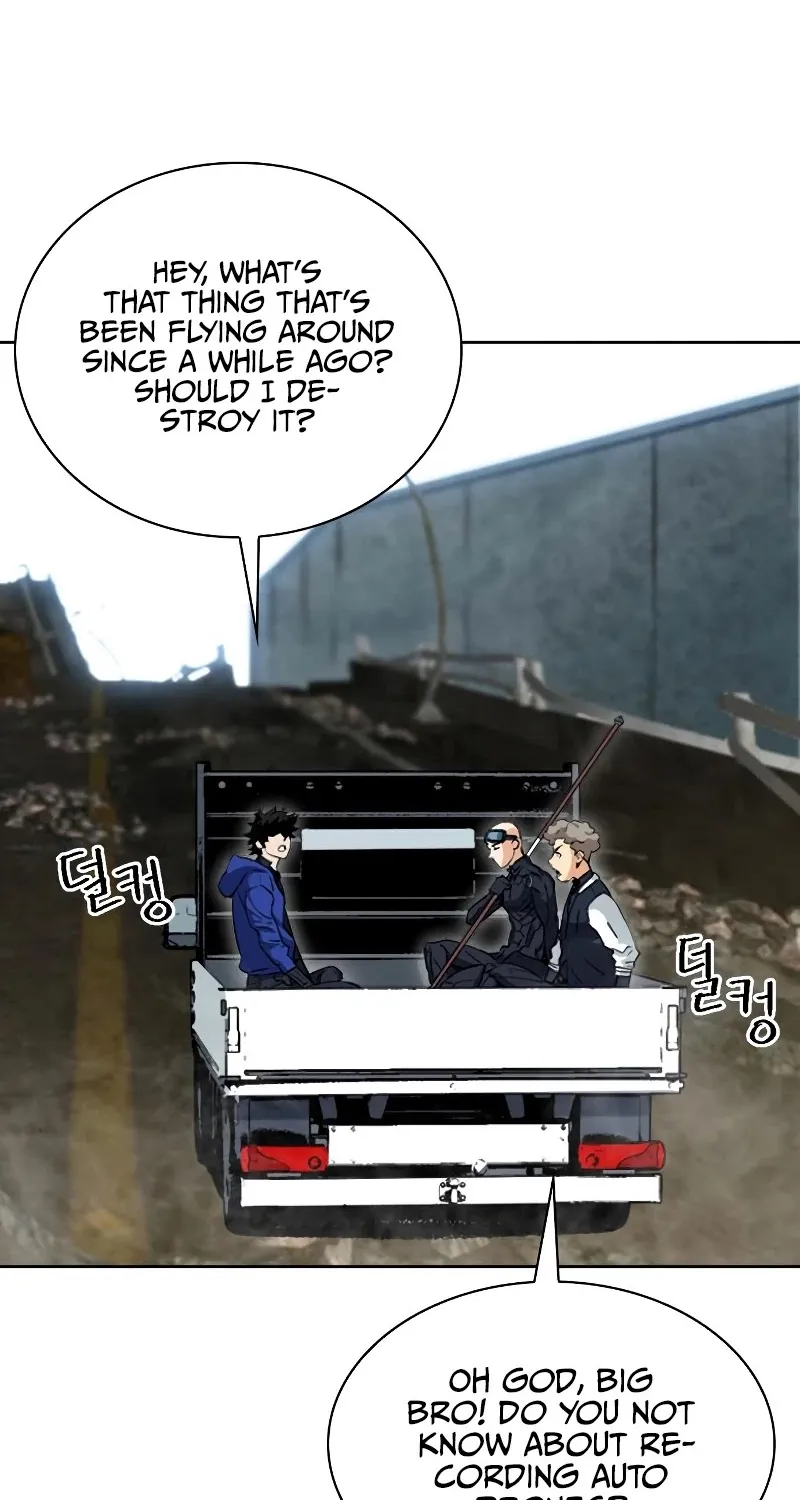 Read Seoul Station Druid Manga Online