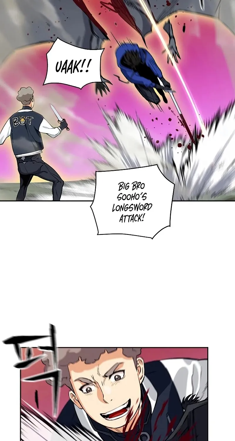 Read Seoul Station Druid Manga Online