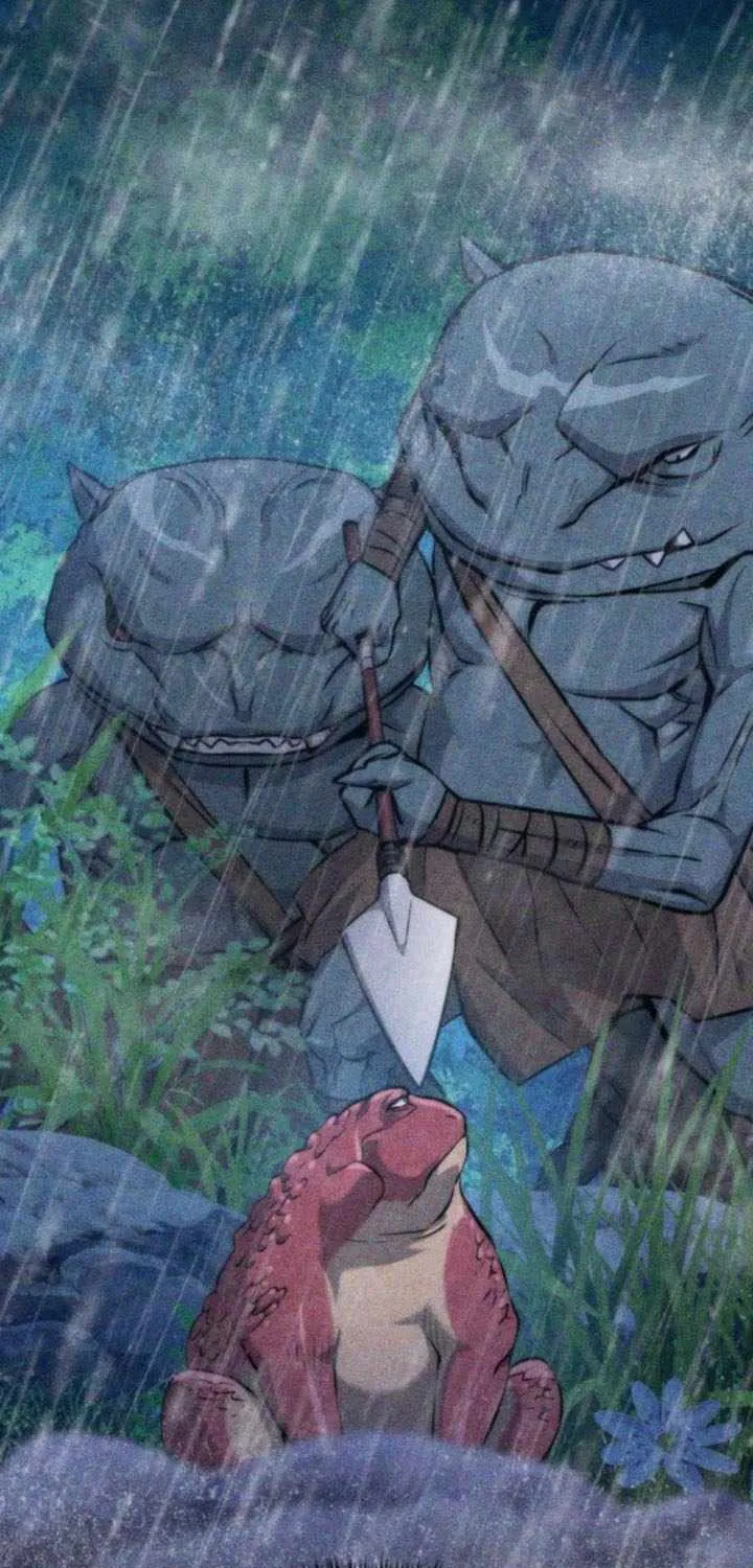 Read Seoul Station Druid Manga Online