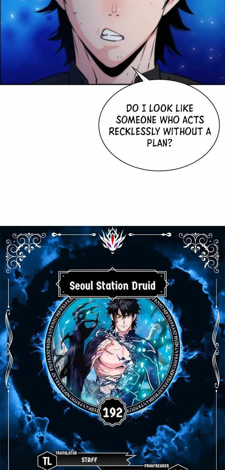 Read Seoul Station Druid Manga Online