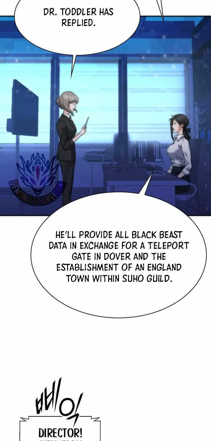 Read Seoul Station Druid Manga Online