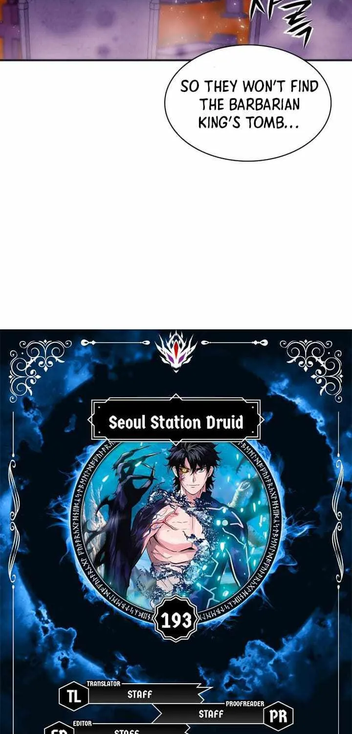 Read Seoul Station Druid Manga Online