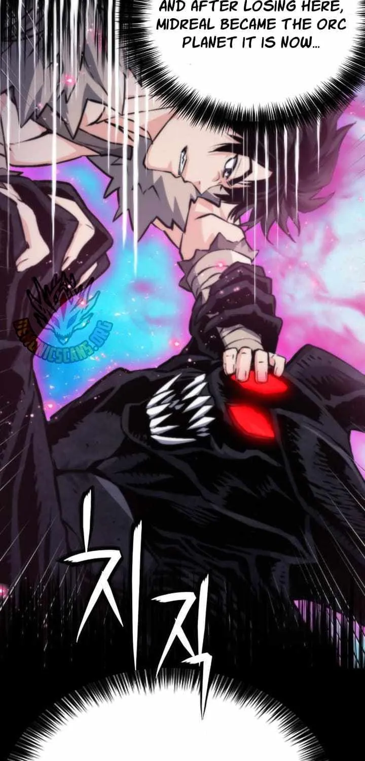 Read Seoul Station Druid Manga Online