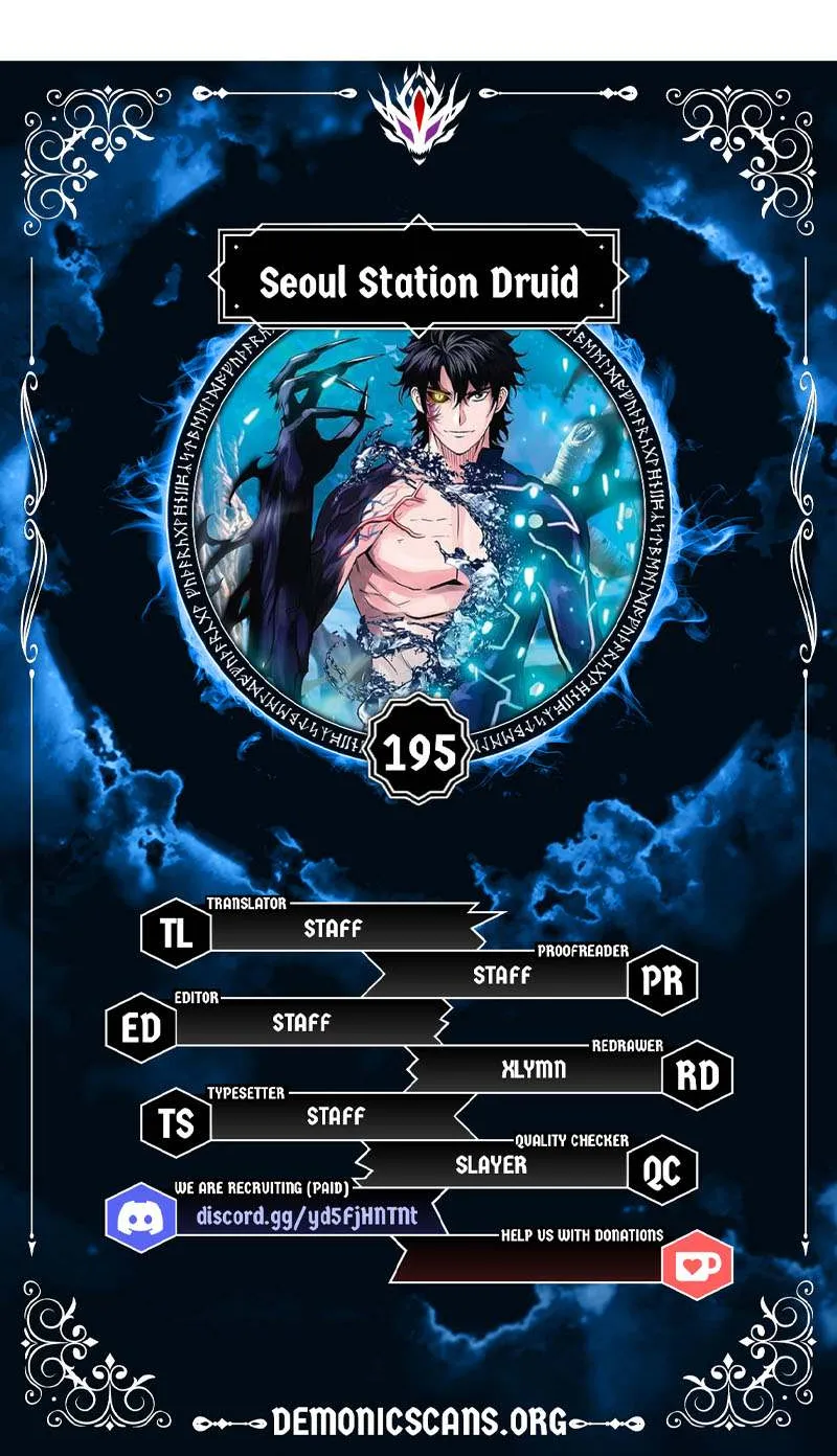 Read Seoul Station Druid Manga Online