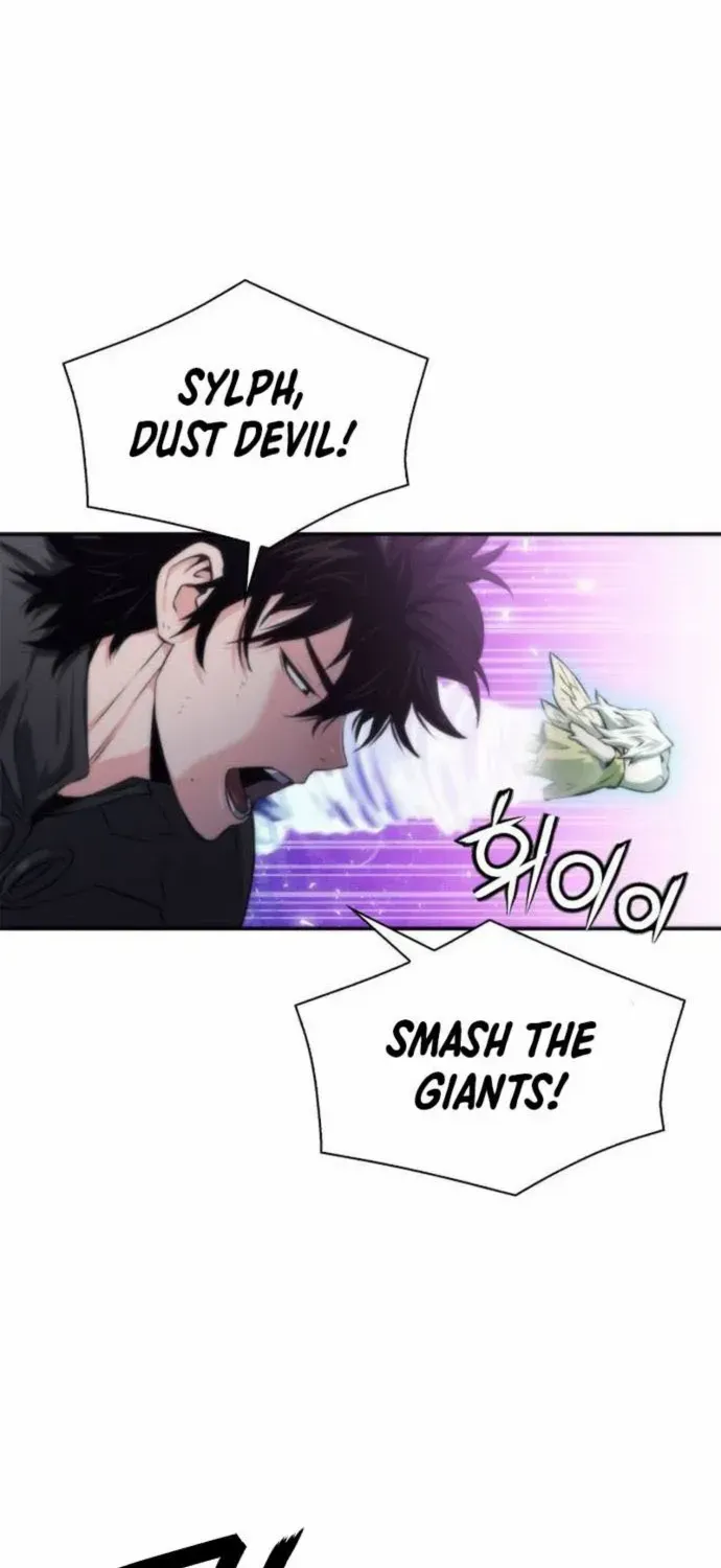 Read Seoul Station Druid Manga Online