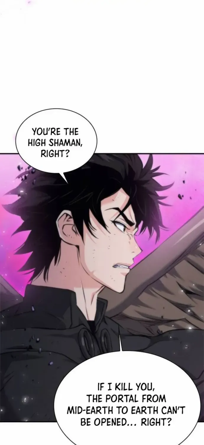 Read Seoul Station Druid Manga Online