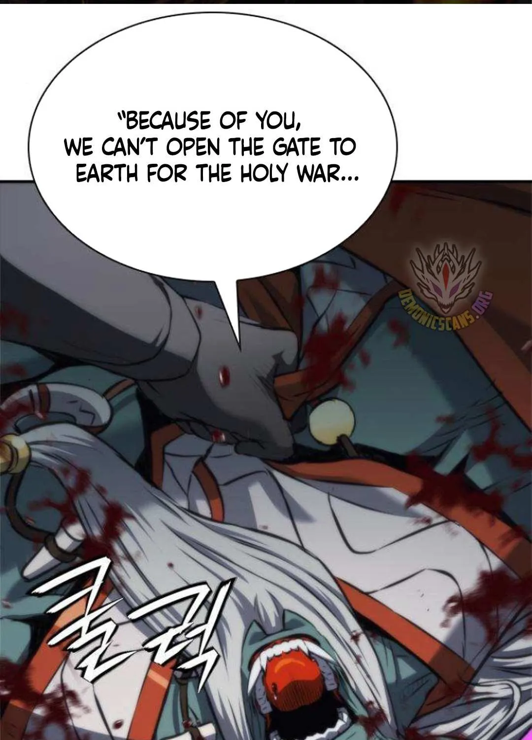 Read Seoul Station Druid Manga Online