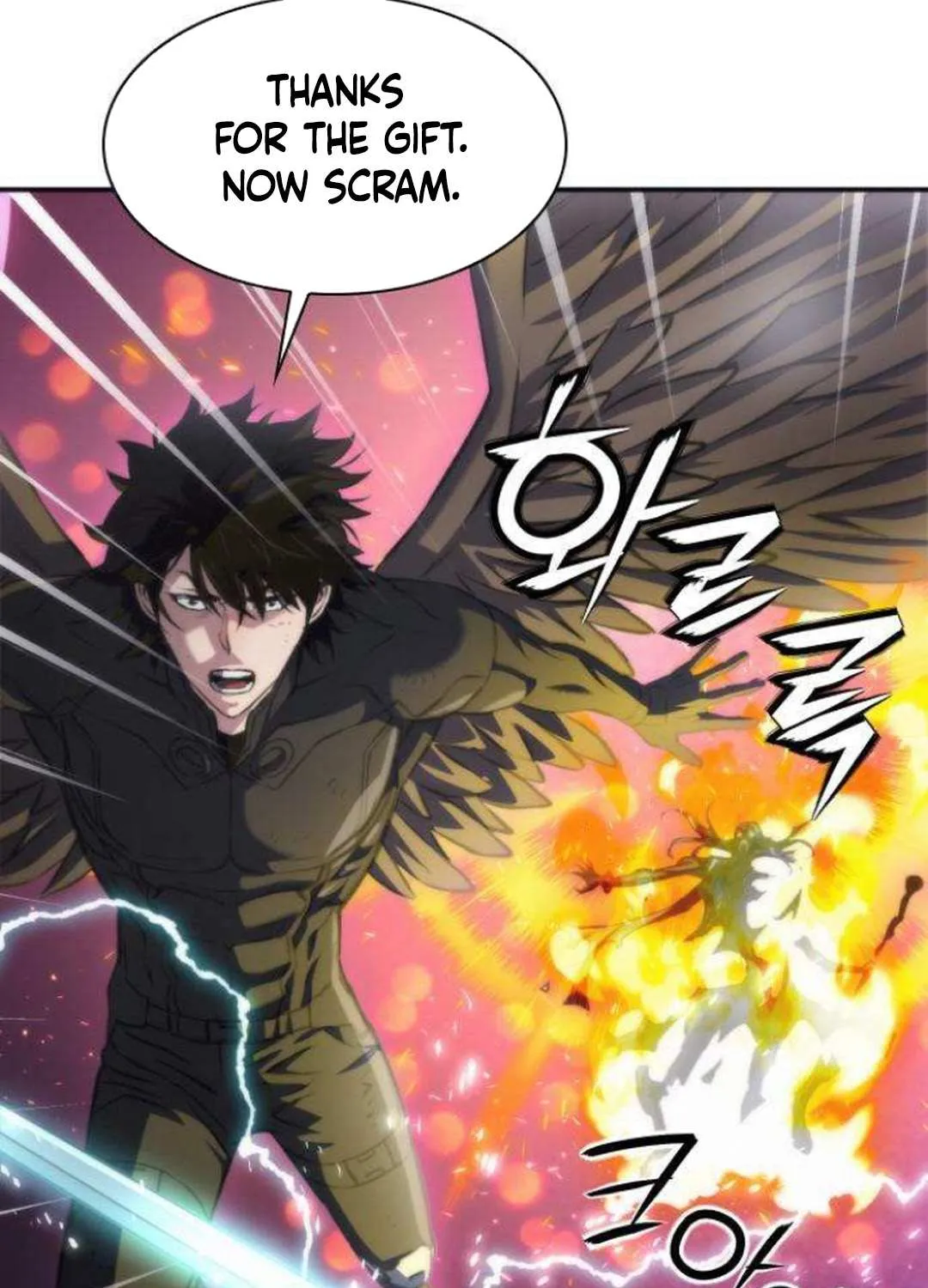 Read Seoul Station Druid Manga Online