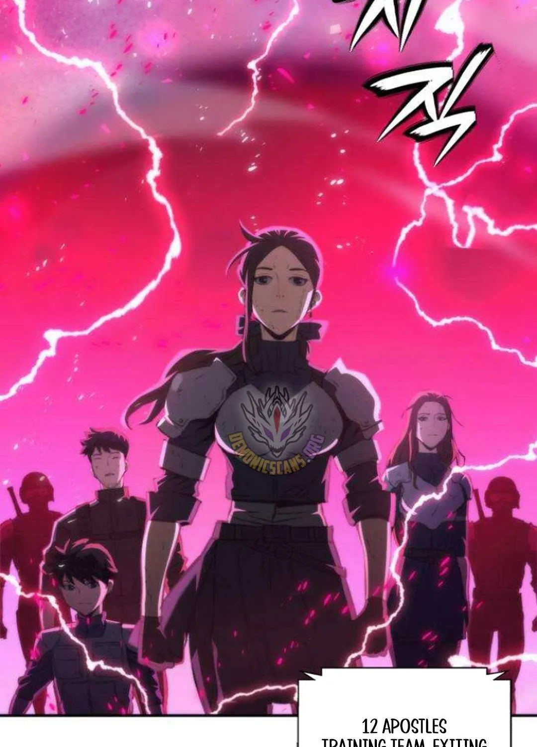 Read Seoul Station Druid Manga Online