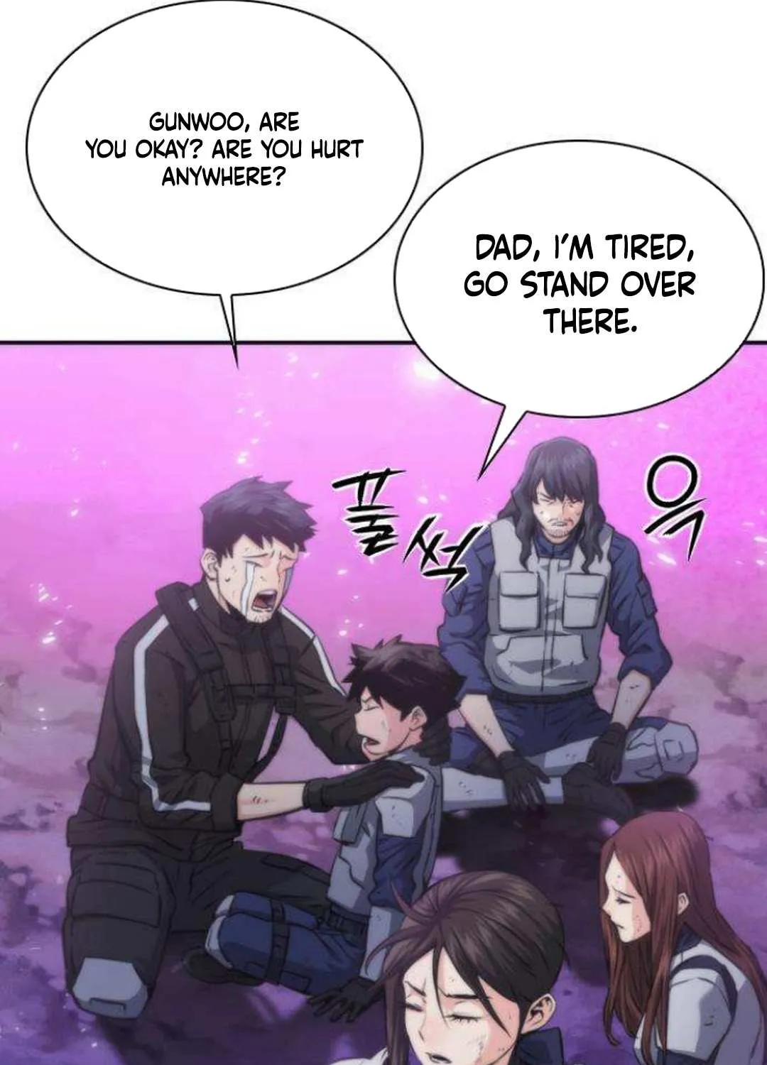 Read Seoul Station Druid Manga Online