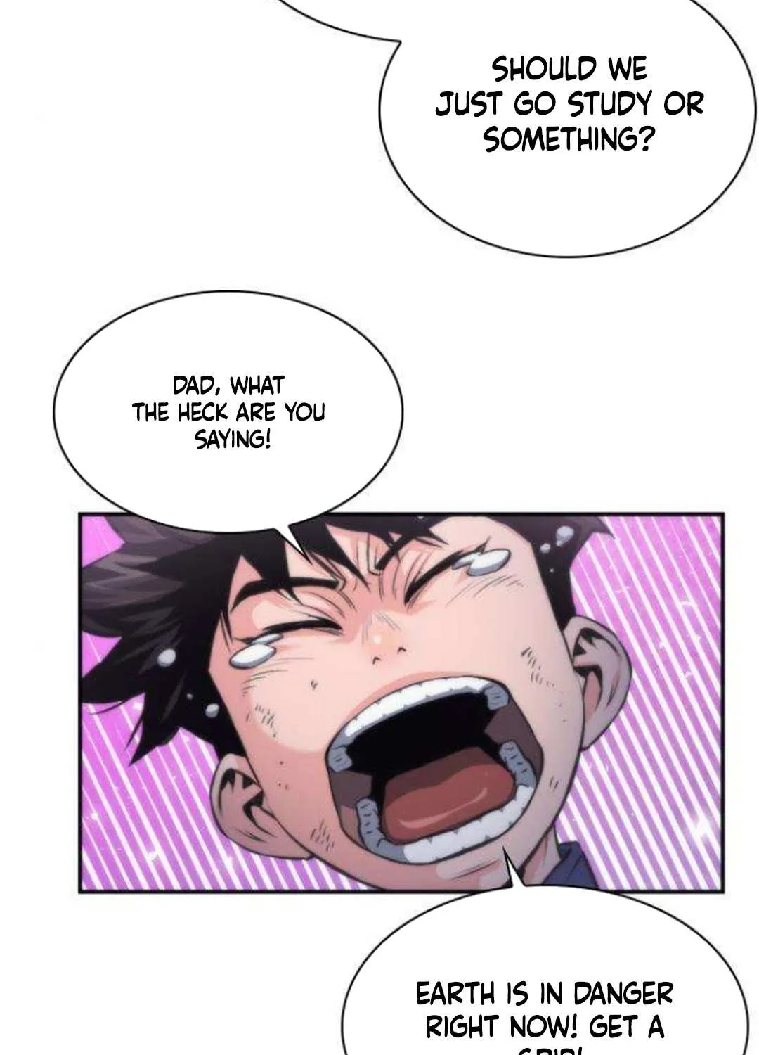 Read Seoul Station Druid Manga Online