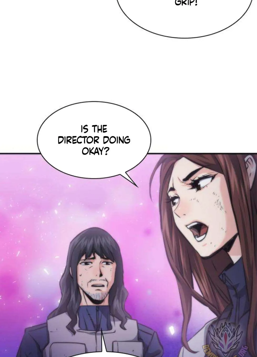 Read Seoul Station Druid Manga Online