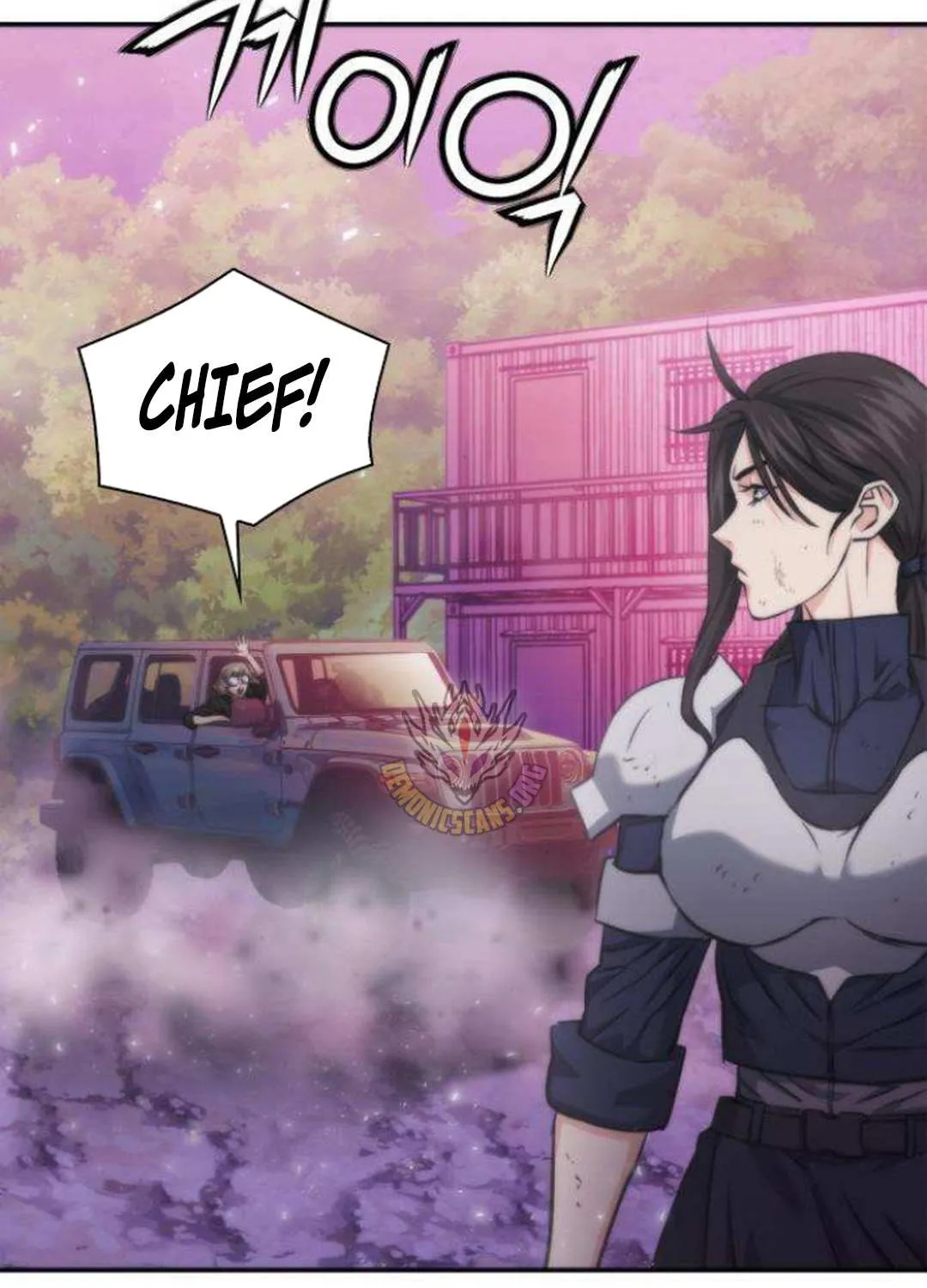 Read Seoul Station Druid Manga Online