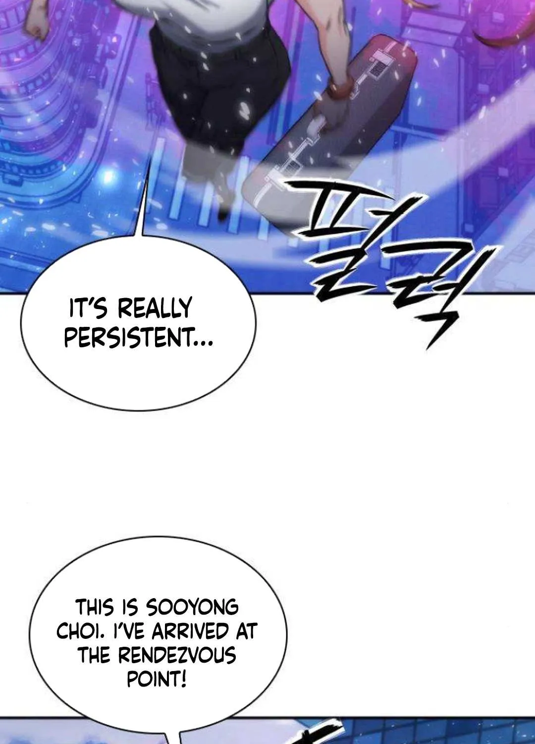 Read Seoul Station Druid Manga Online