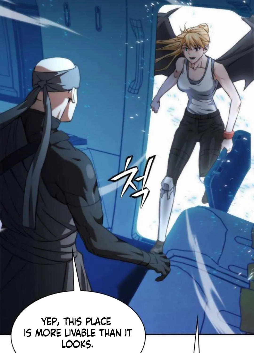 Read Seoul Station Druid Manga Online