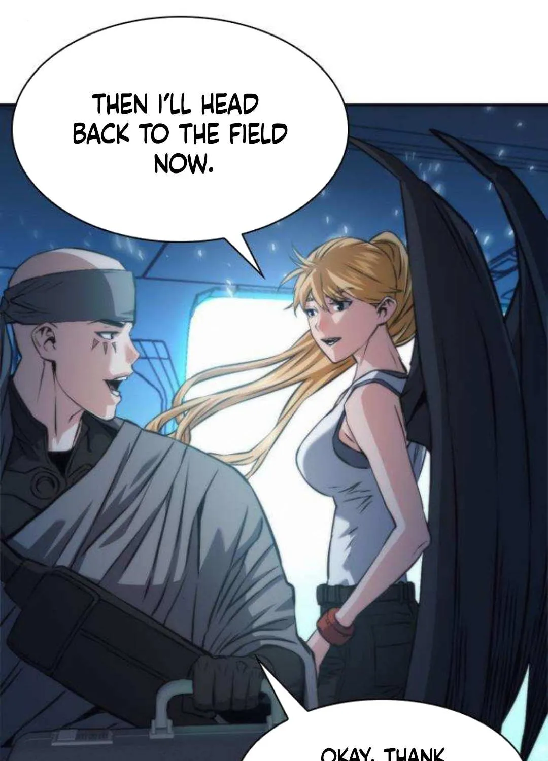 Read Seoul Station Druid Manga Online