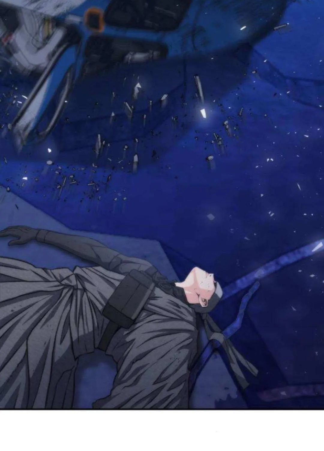 Read Seoul Station Druid Manga Online