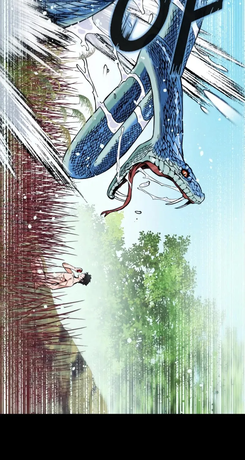 Read Seoul Station Druid Manga Online