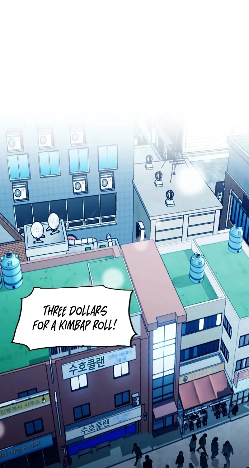 Read Seoul Station Druid Manga Online