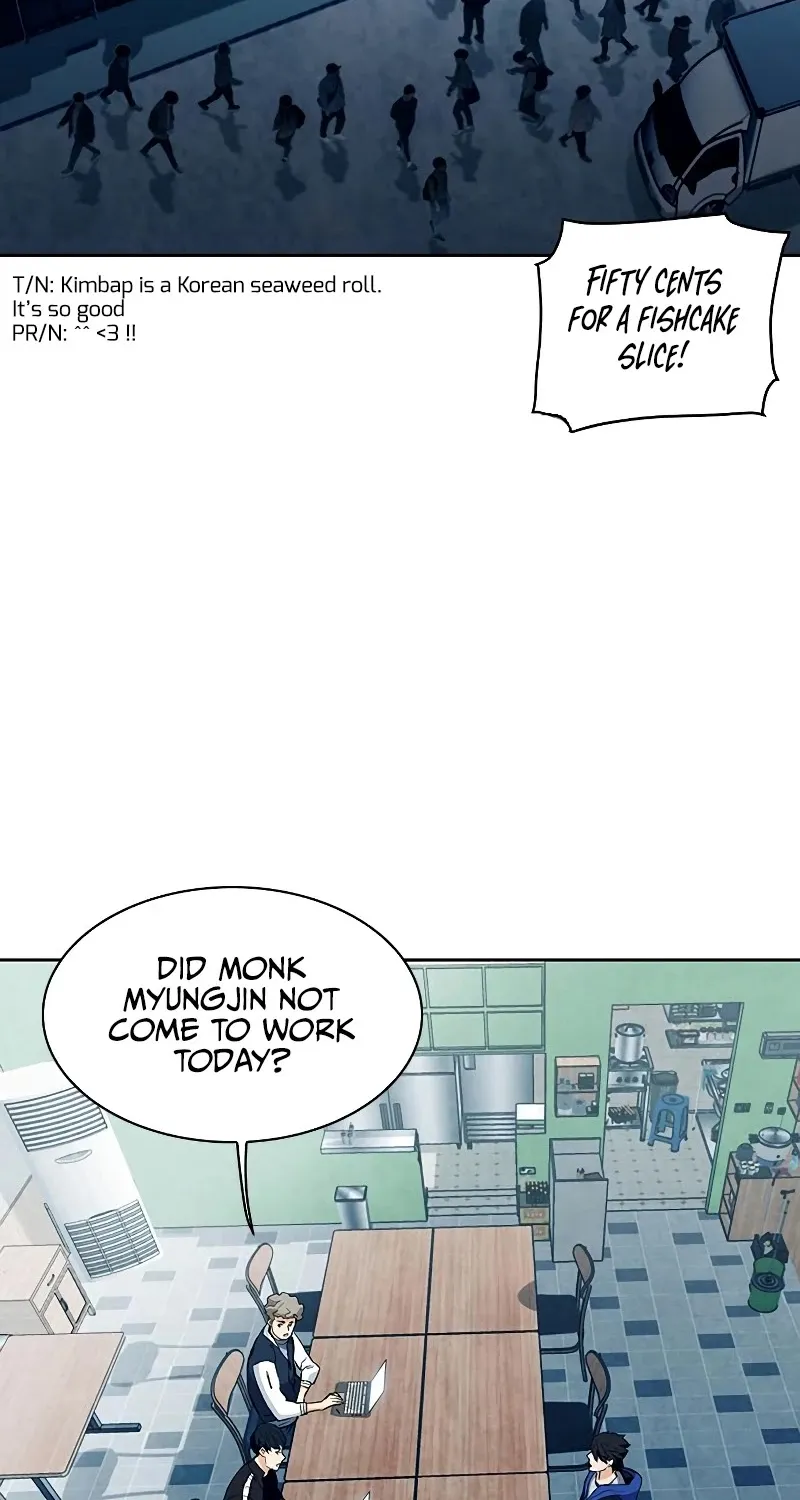 Read Seoul Station Druid Manga Online