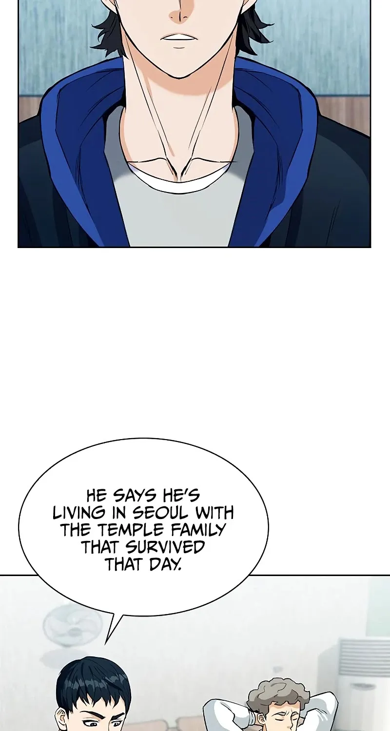 Read Seoul Station Druid Manga Online