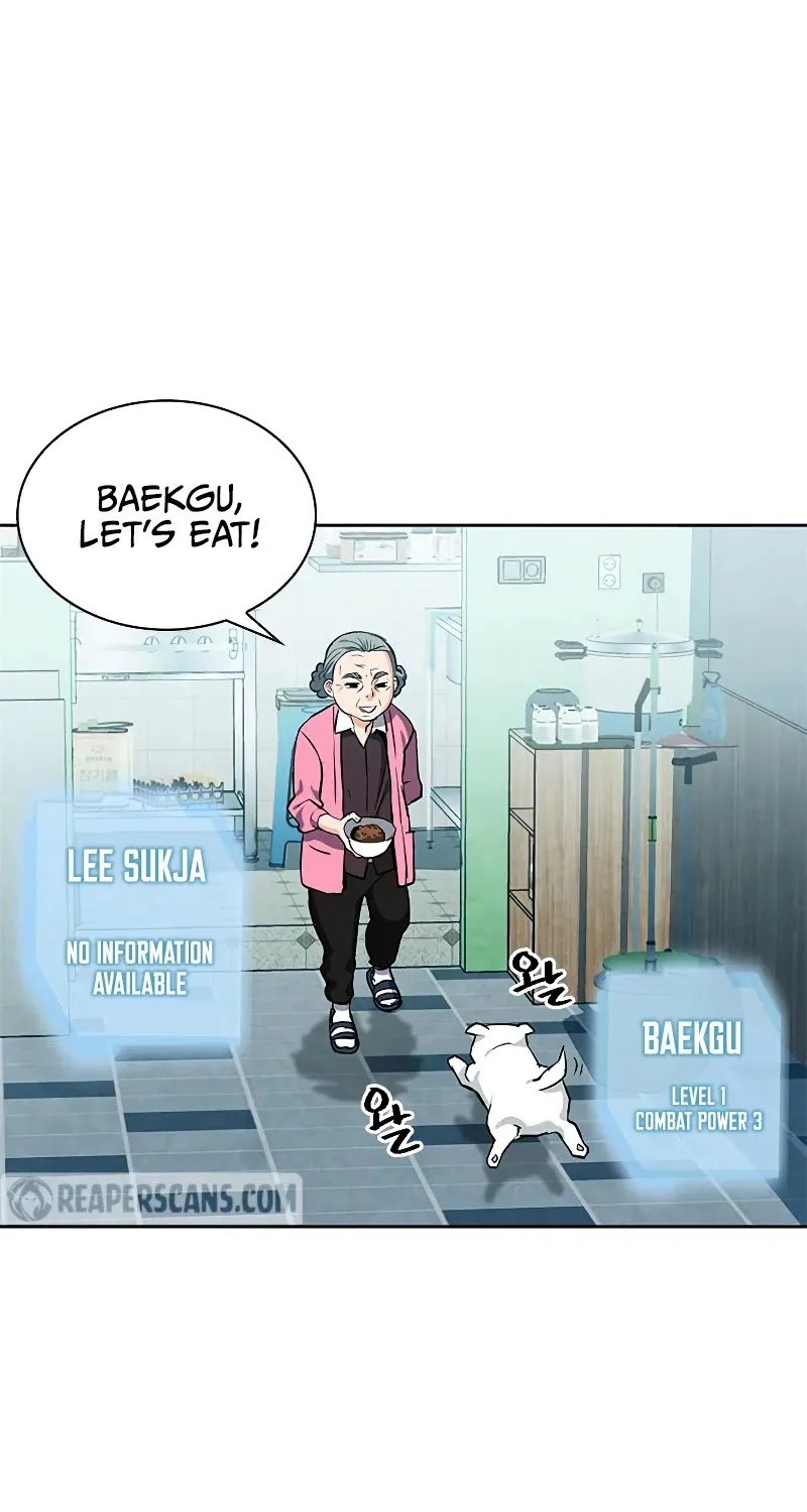 Read Seoul Station Druid Manga Online