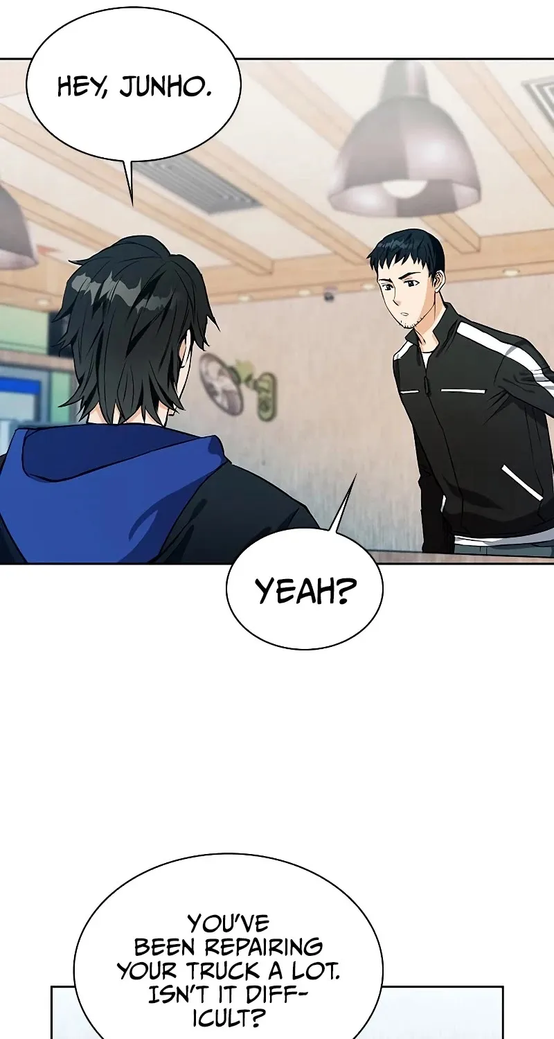 Read Seoul Station Druid Manga Online