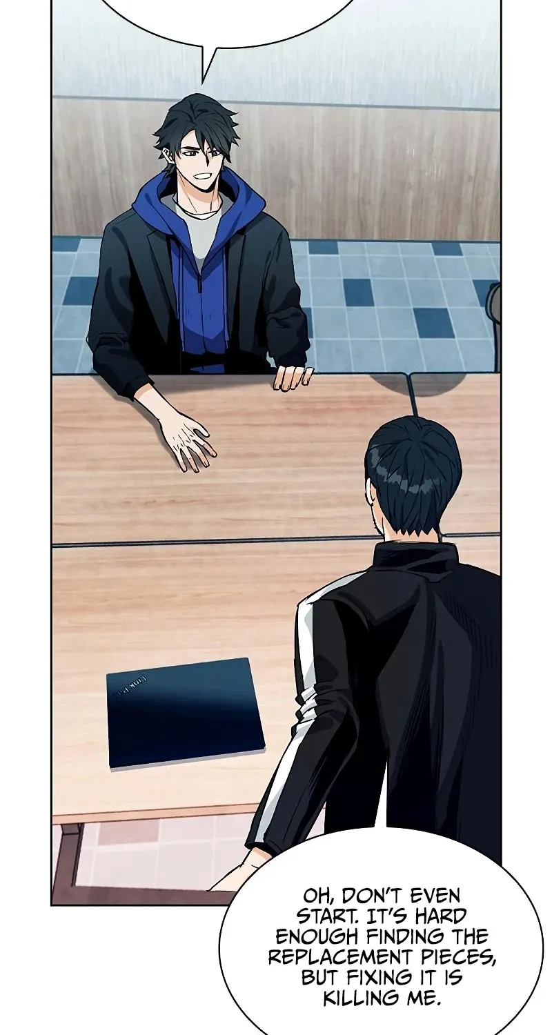 Read Seoul Station Druid Manga Online